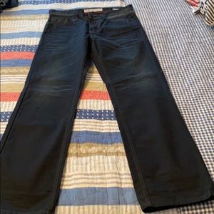 Men’s Guess Jeans Desmond Relax Straight 32 w 32 l